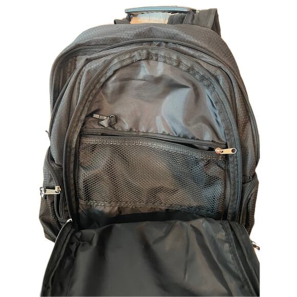 EastSport Backpack with Computer Sleeve - Picture 3 of 4